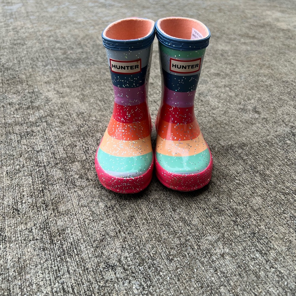 Hunter Boots